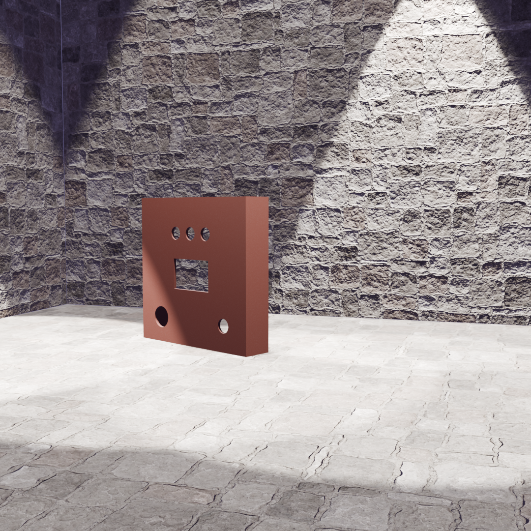 Final render result