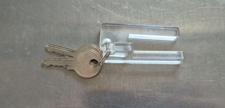key