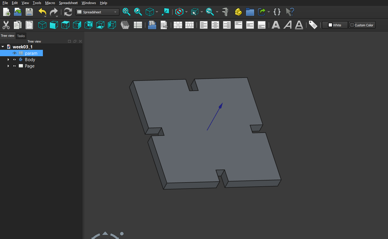 project