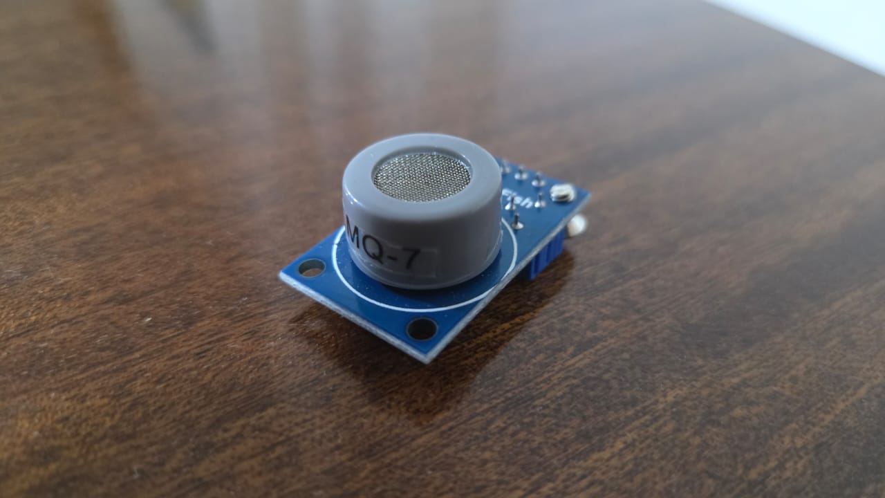 MQ-7 sensor