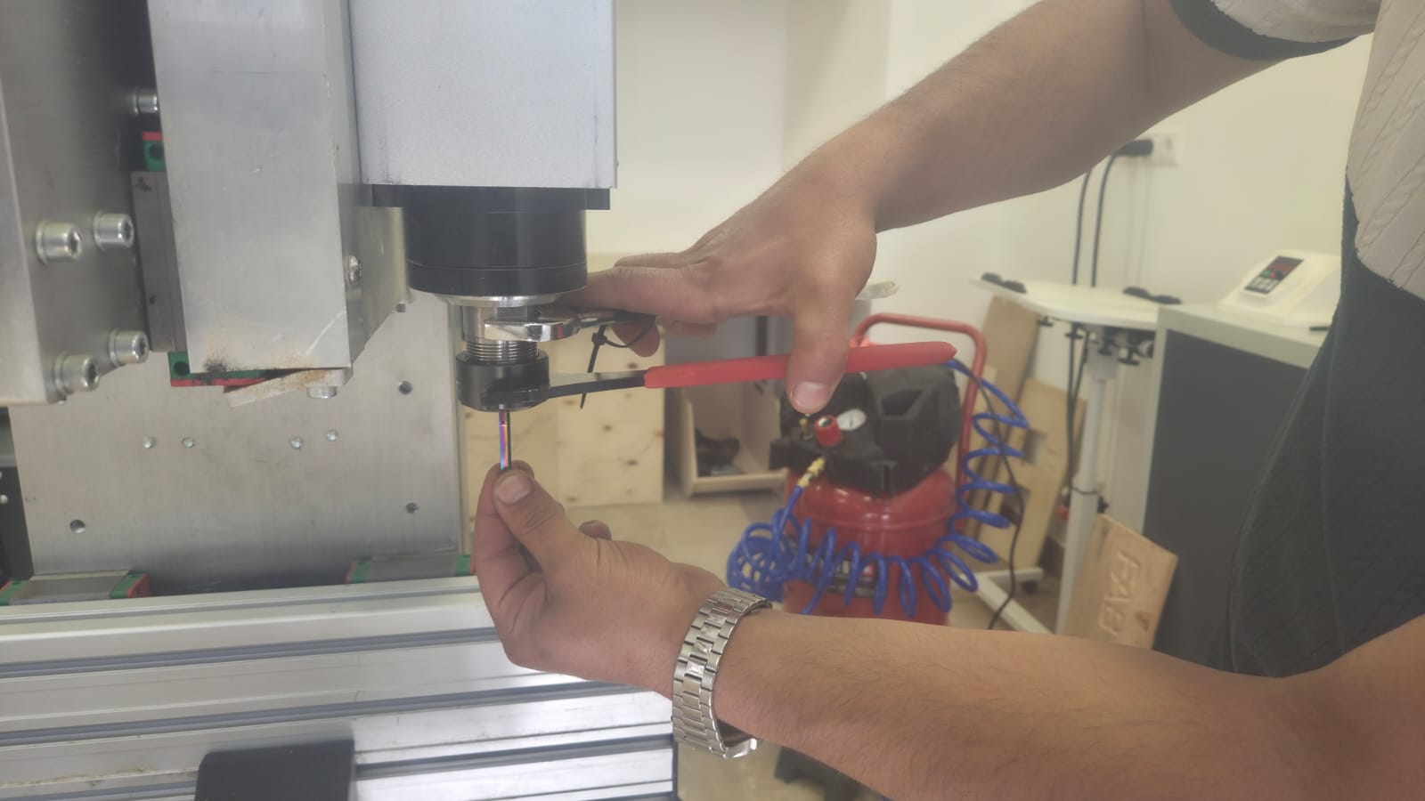 CNC Axes