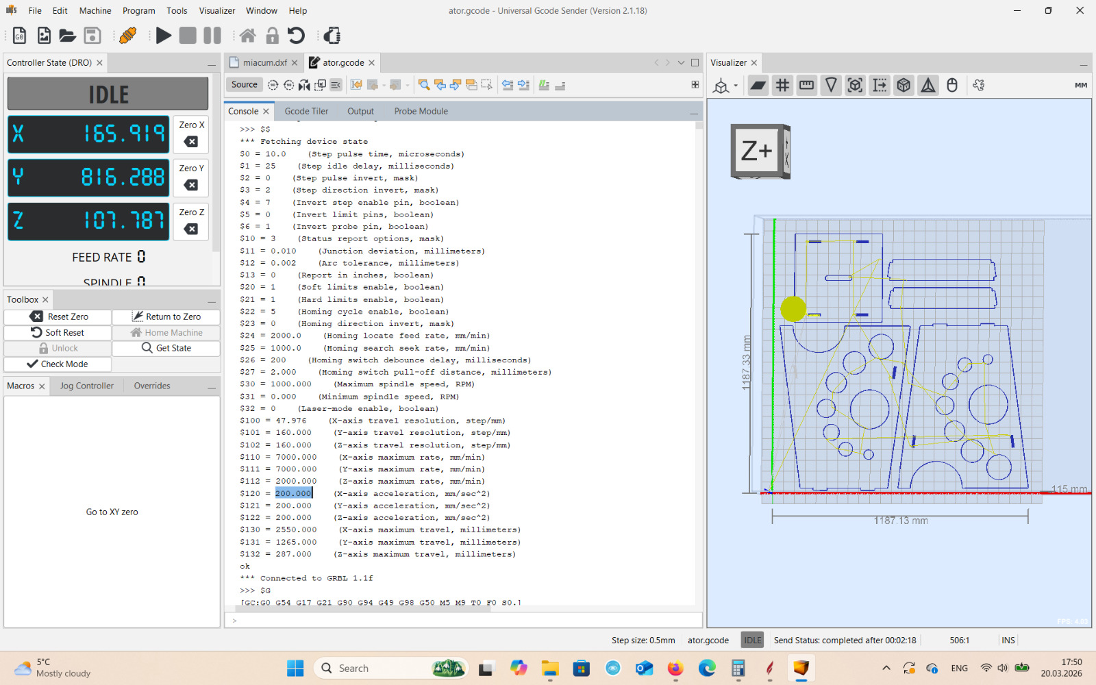 UGS CNC
