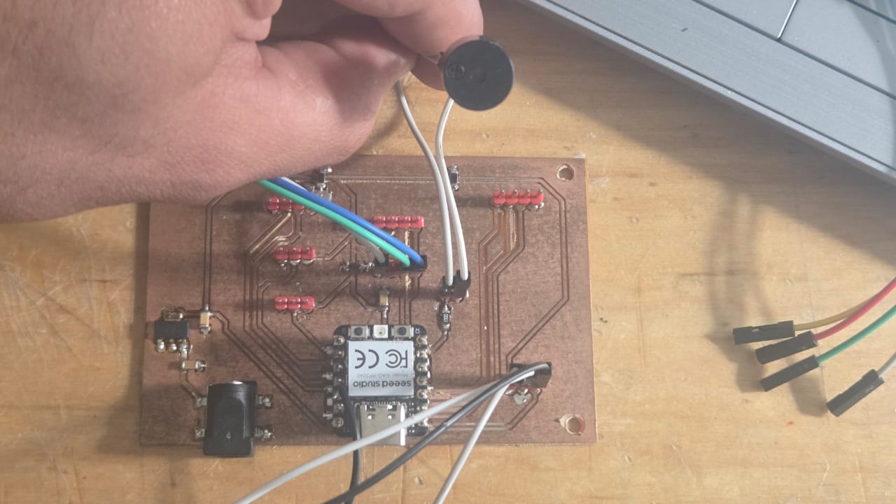 Buzzer