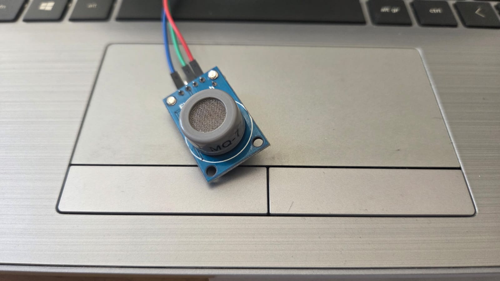 MQ-7 sensor