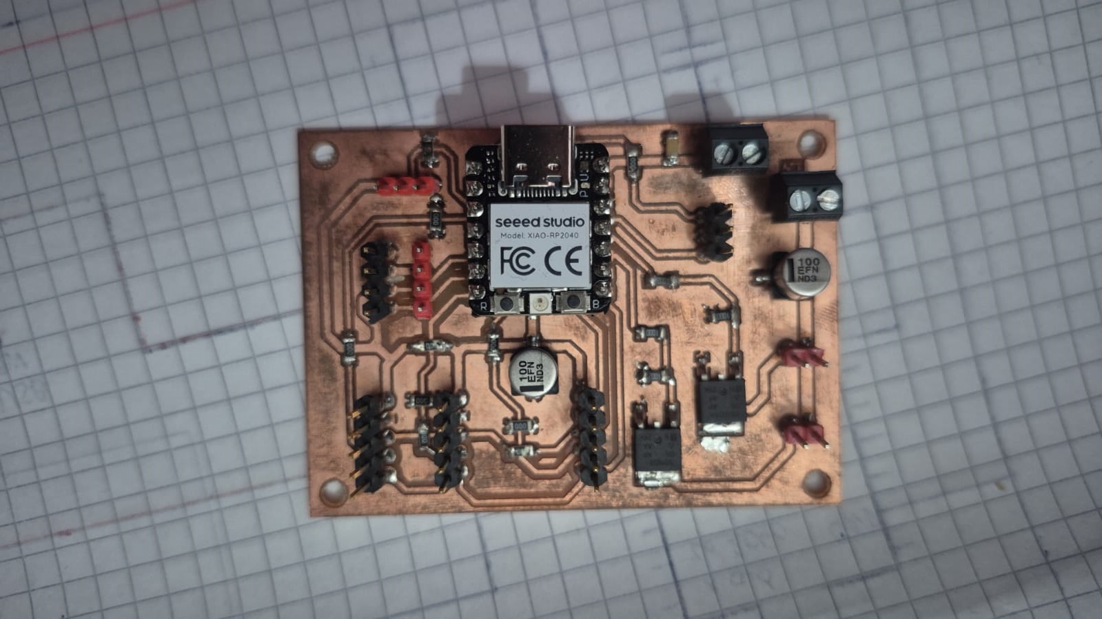Ani's board