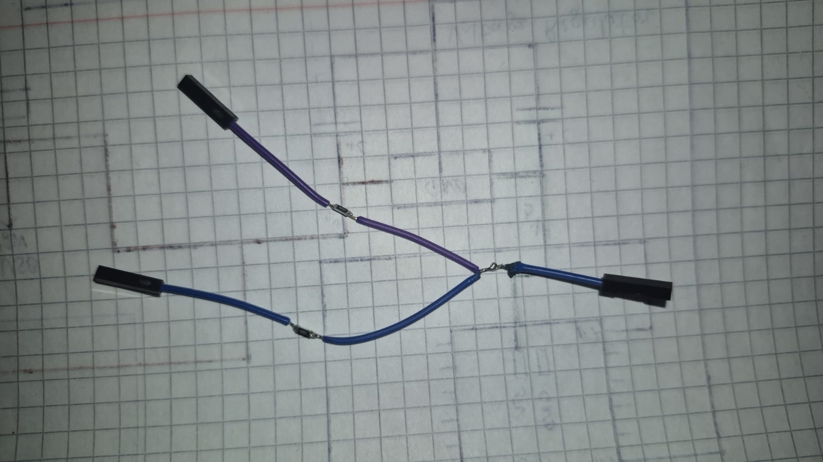 Pull-up resistors