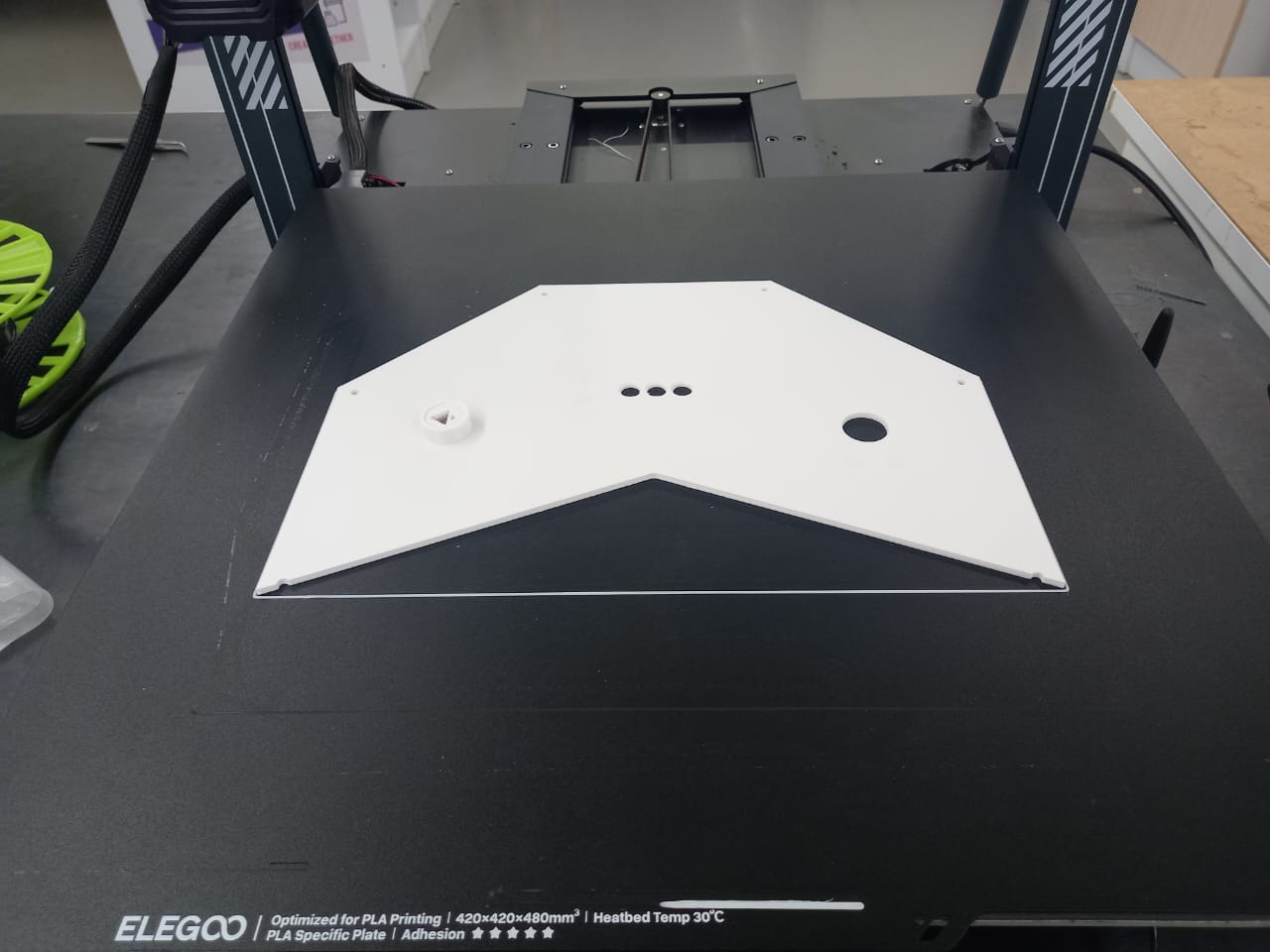 Printed parts