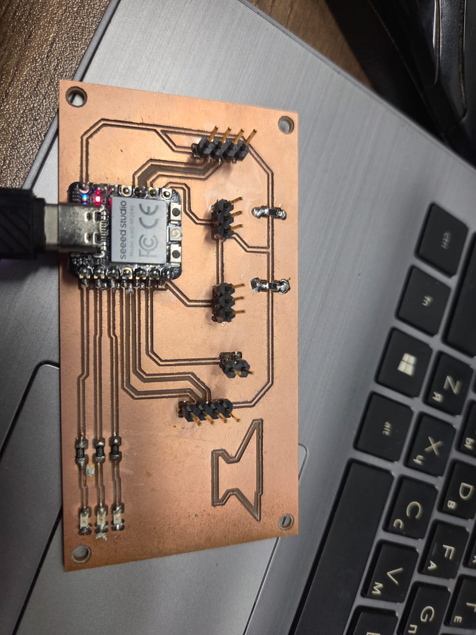 soldering