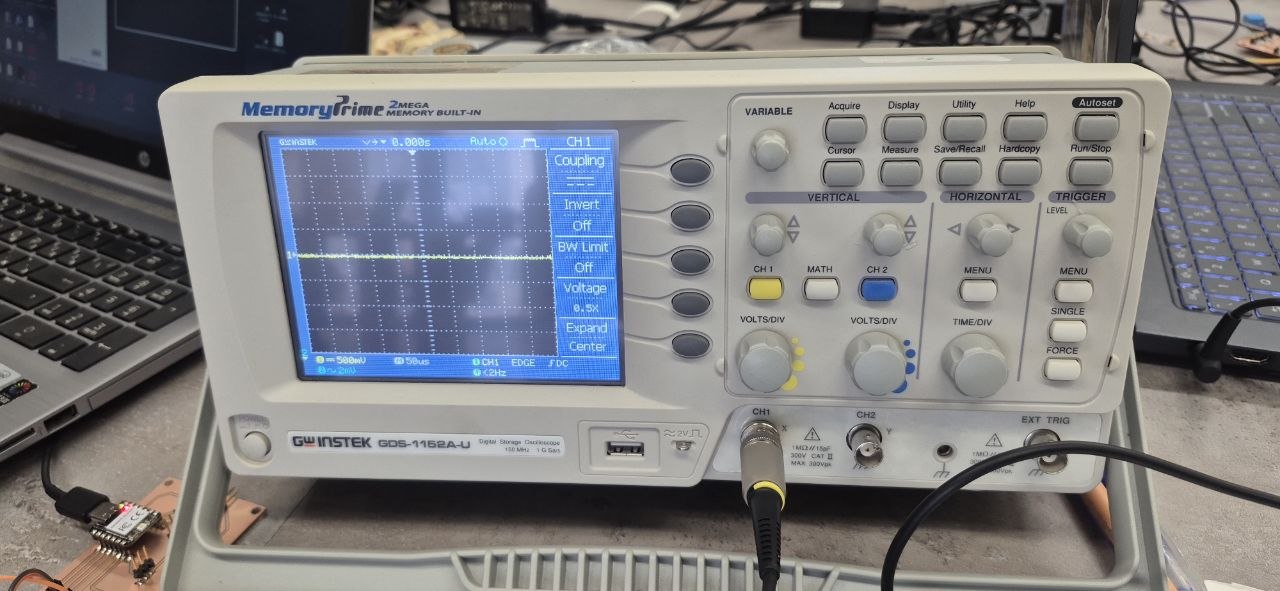 oscilloscope