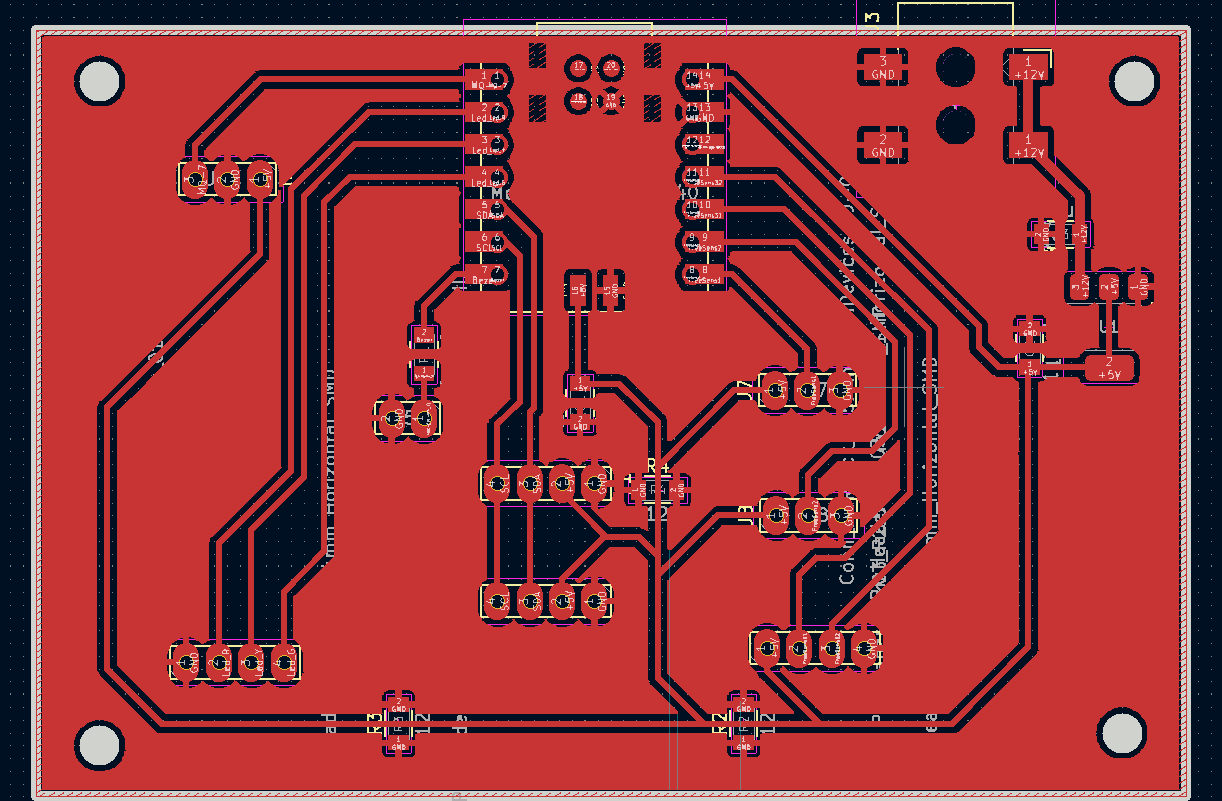 Board Redesign