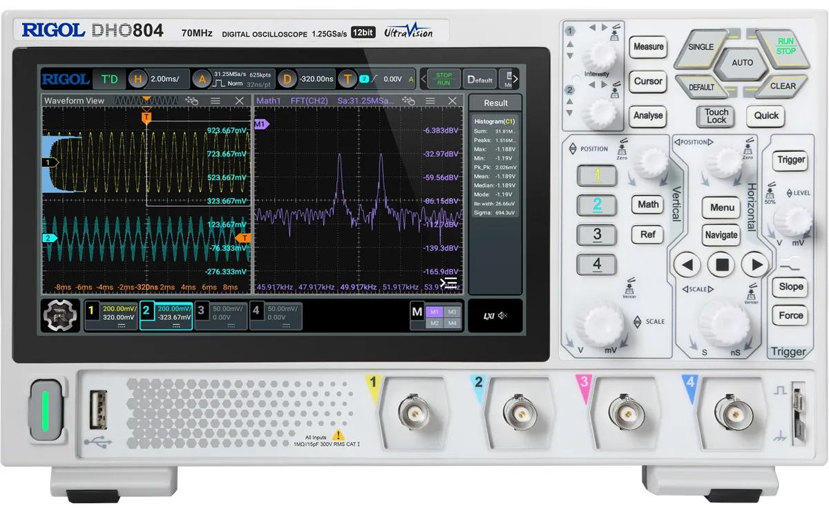 Oscilloscope