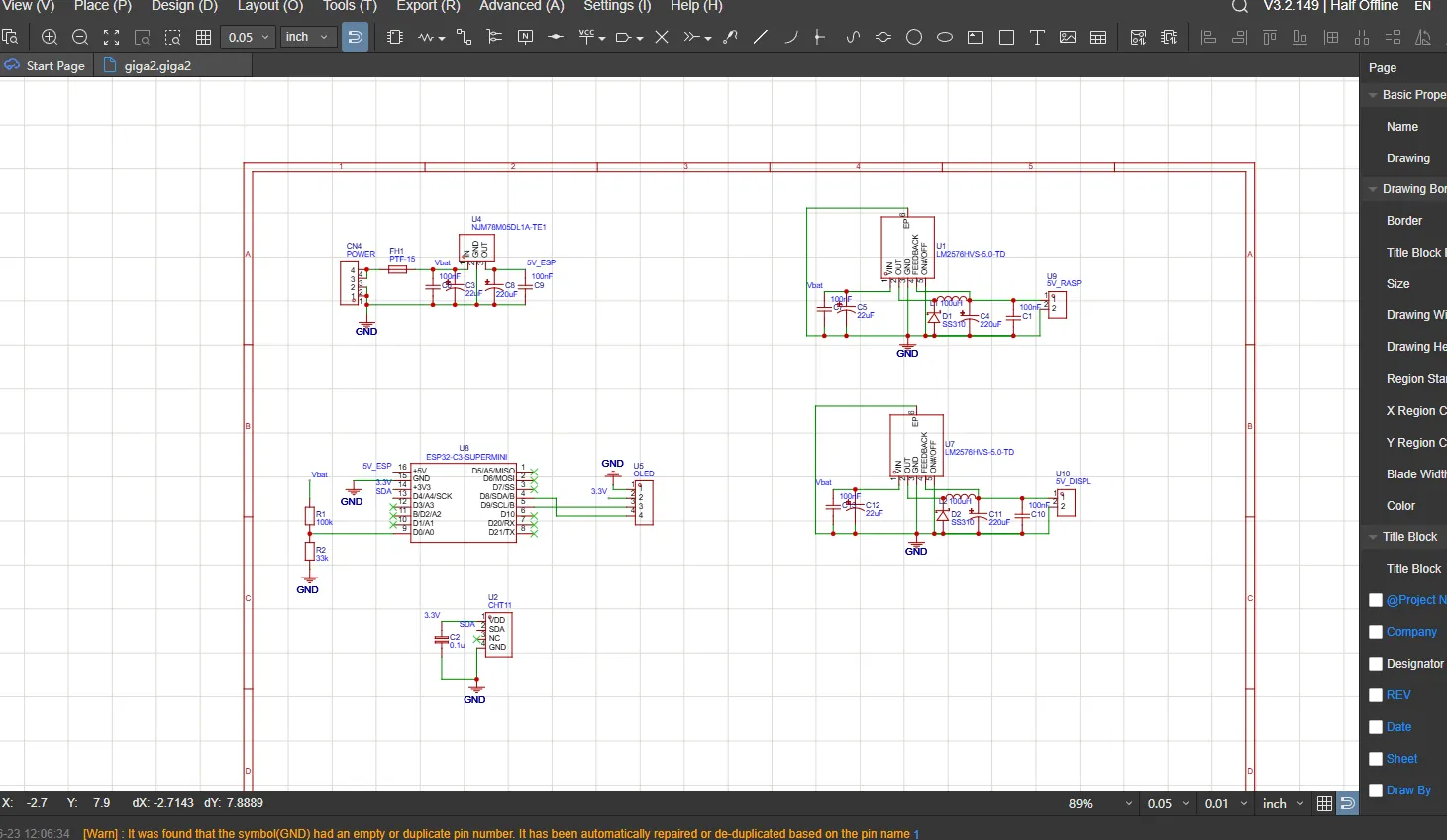 Schematic