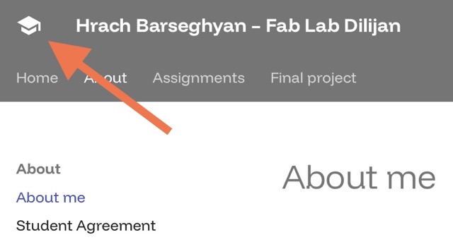 website default icon