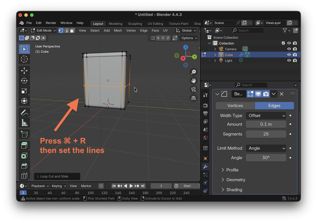 blender step 5