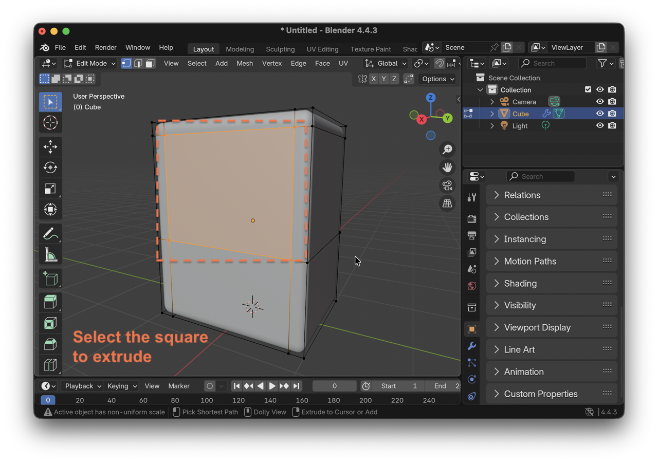 blender step 6