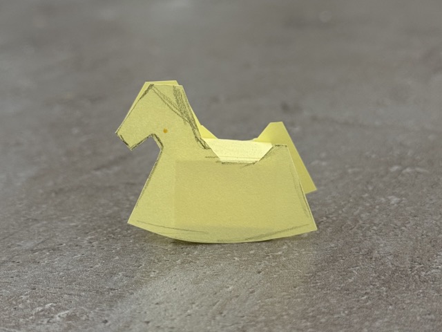 Sticky note prototype