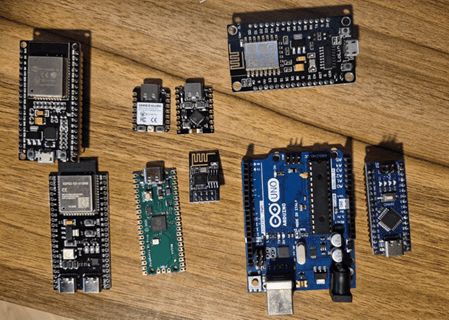 Embedded platforms overview