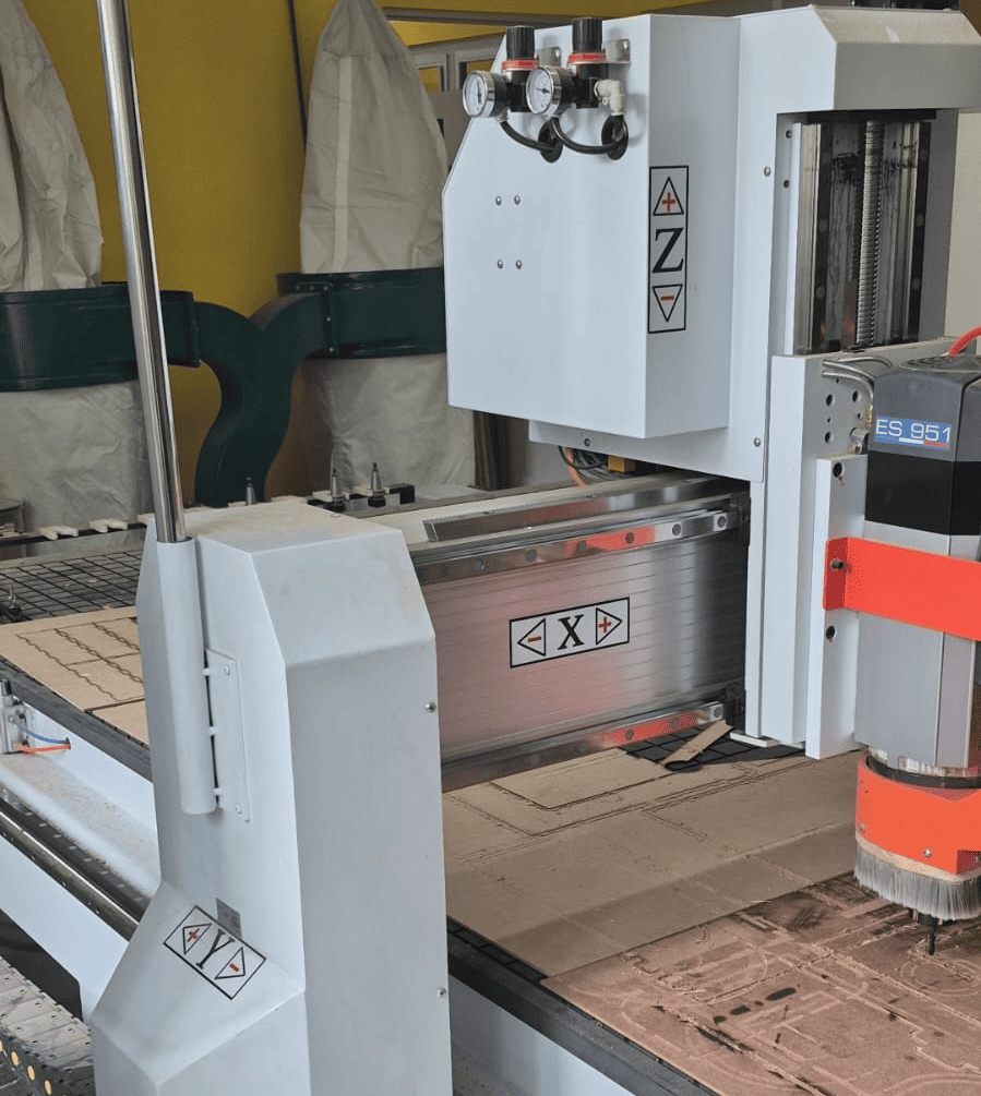 3-axis marking