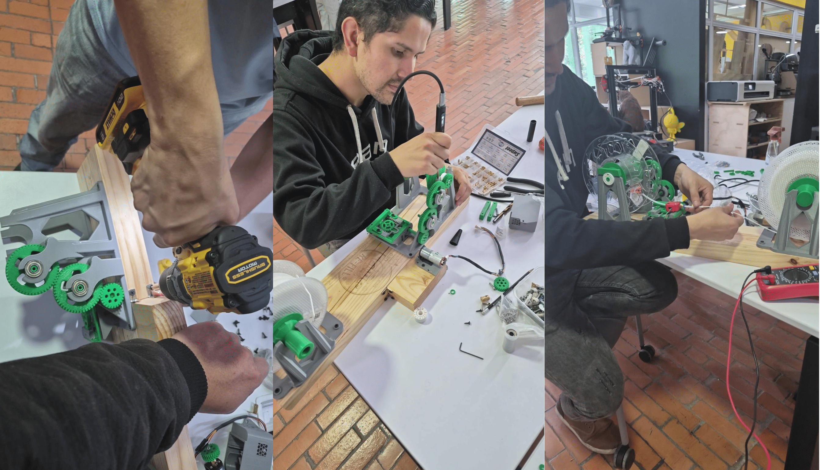 Mechanical Assembly