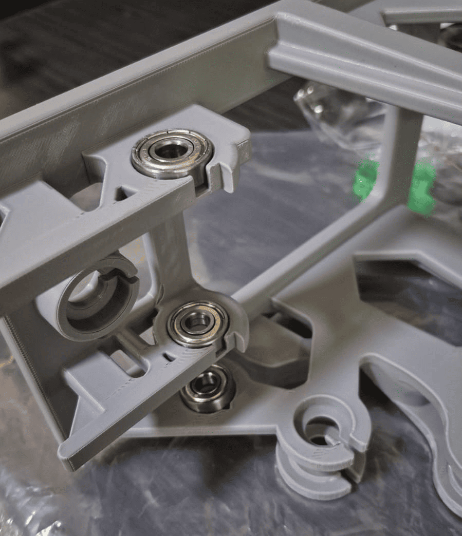 Bearing System