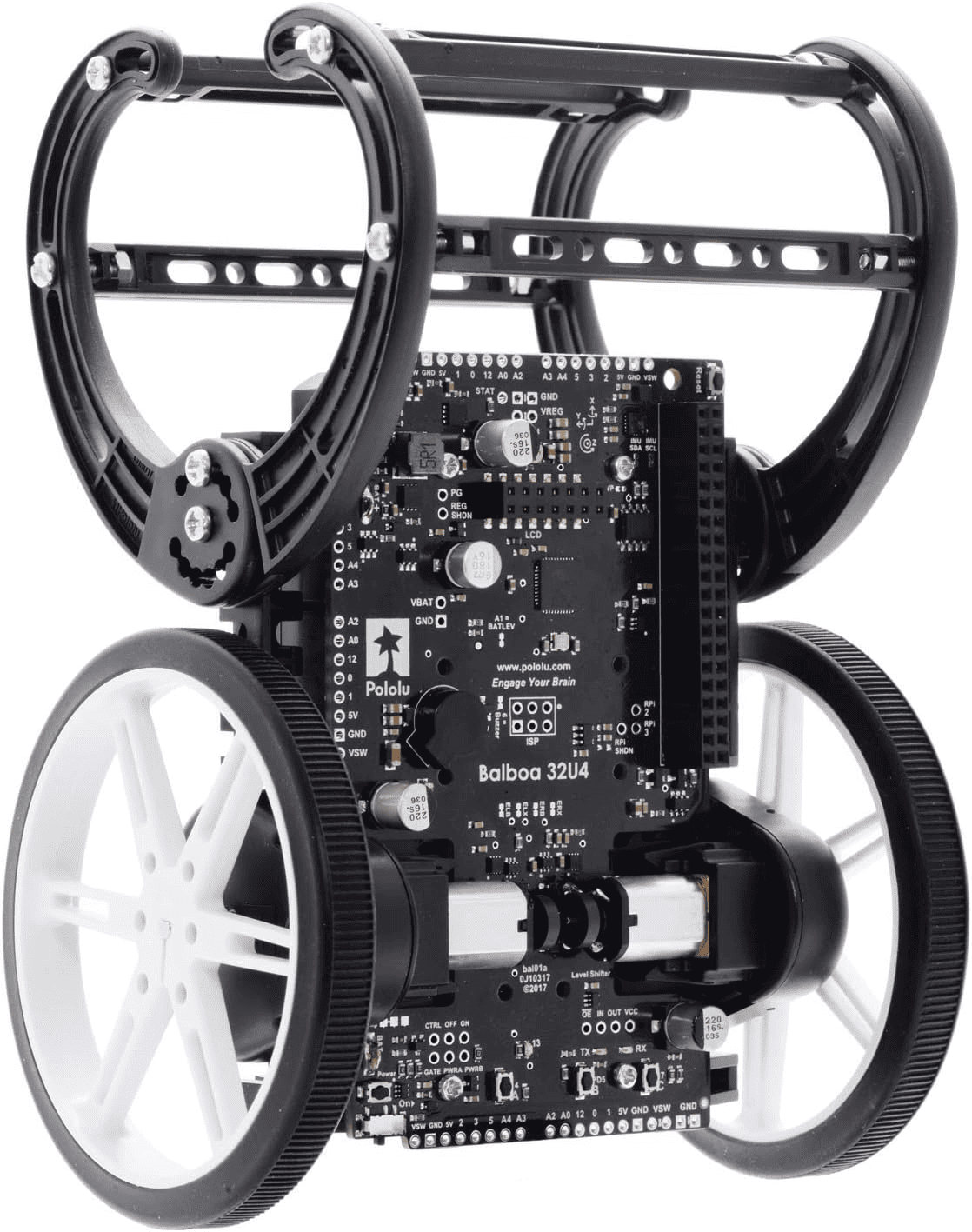 Pololu Balboa 32U4
