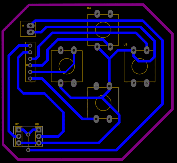 PCB design