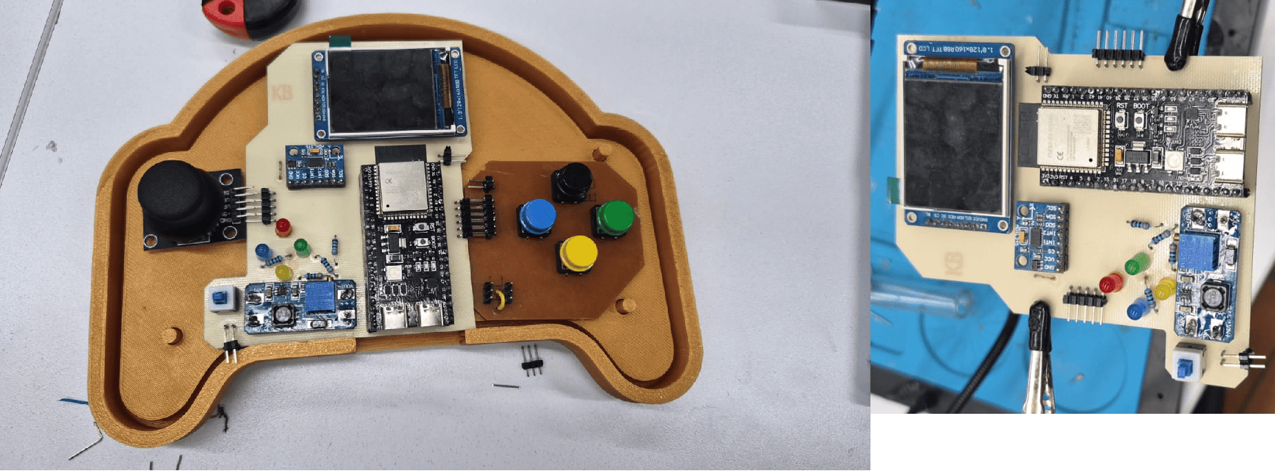 Fabrication and assembly