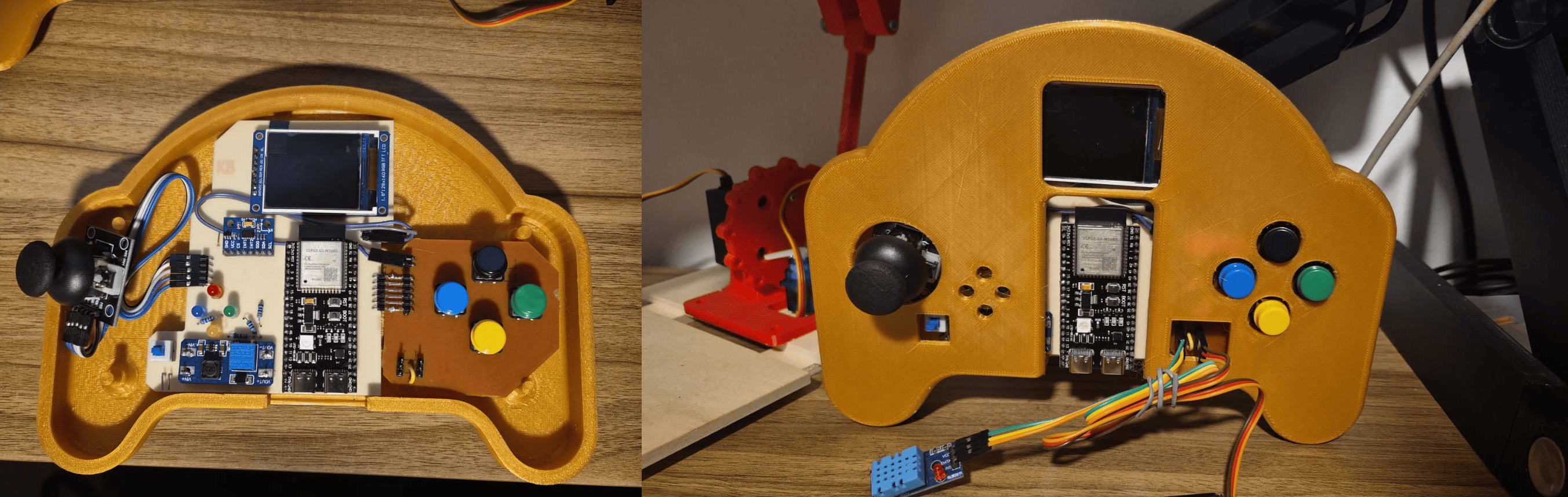 GameLab Controller