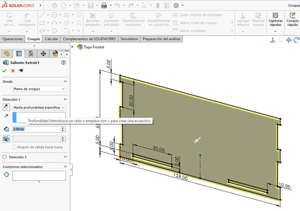 SolidWorks multiple parts