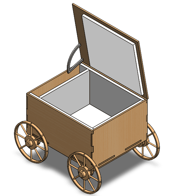 SolidWorks materials