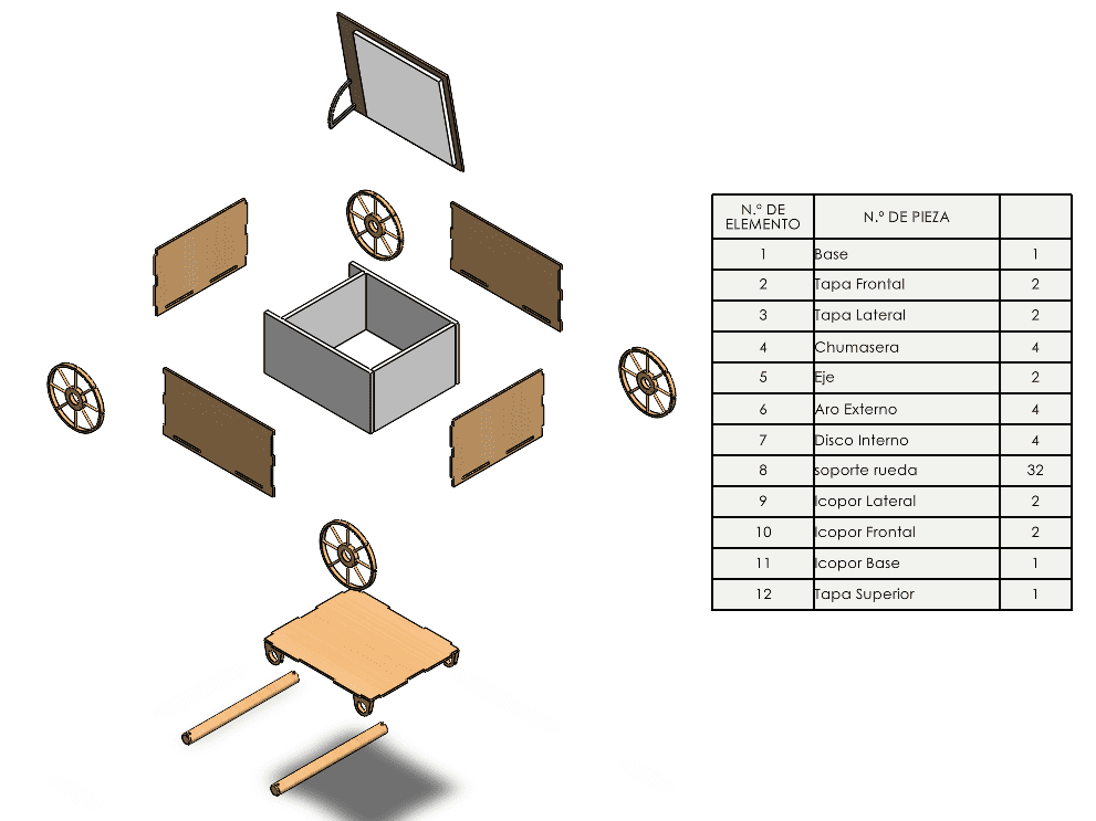 SolidWorks motion study
