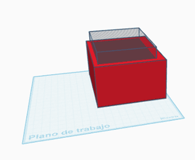 Tinkercad alignment tools