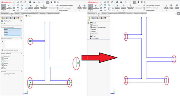 Initial concept sketch for the parametric plant stand