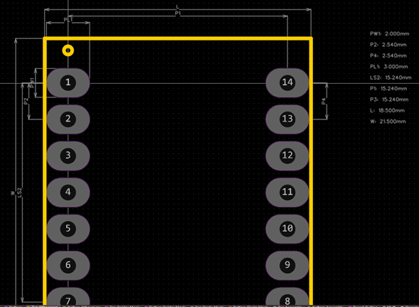 Adding 3D model to XIAO ESP32-C3 footprint