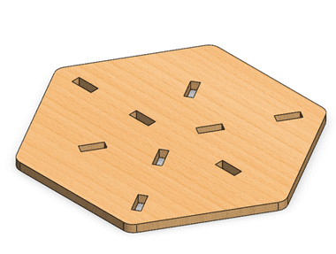 Global variables configuration in SolidWorks