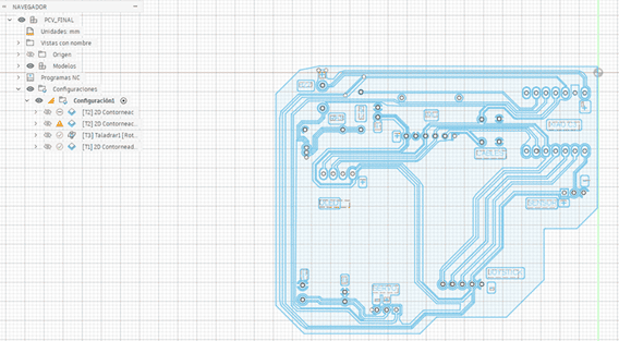 DXF imported into Fusion 360