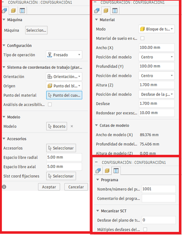CNC operations overview