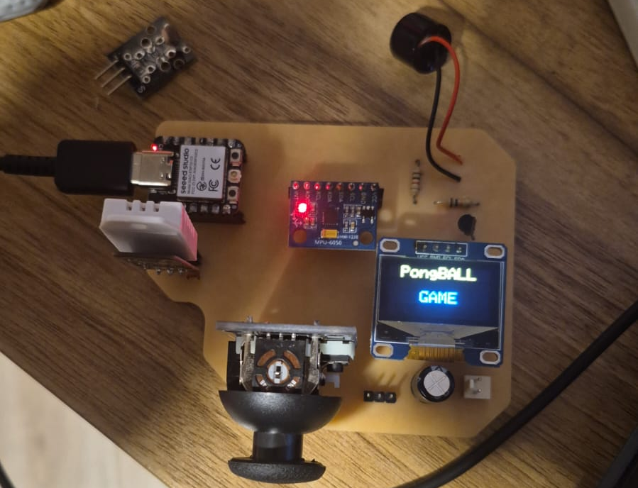 PCB with modular connectors