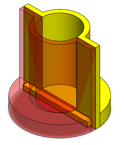 SolidWorks mold container design