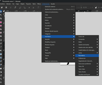 InkStitch installer