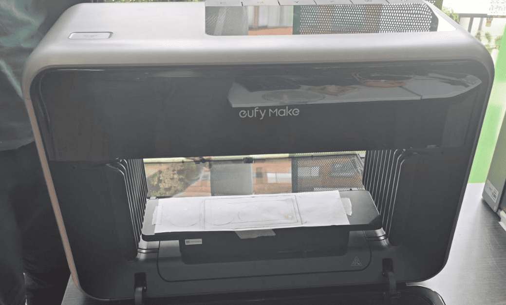 EufyMake E1 UV Printer