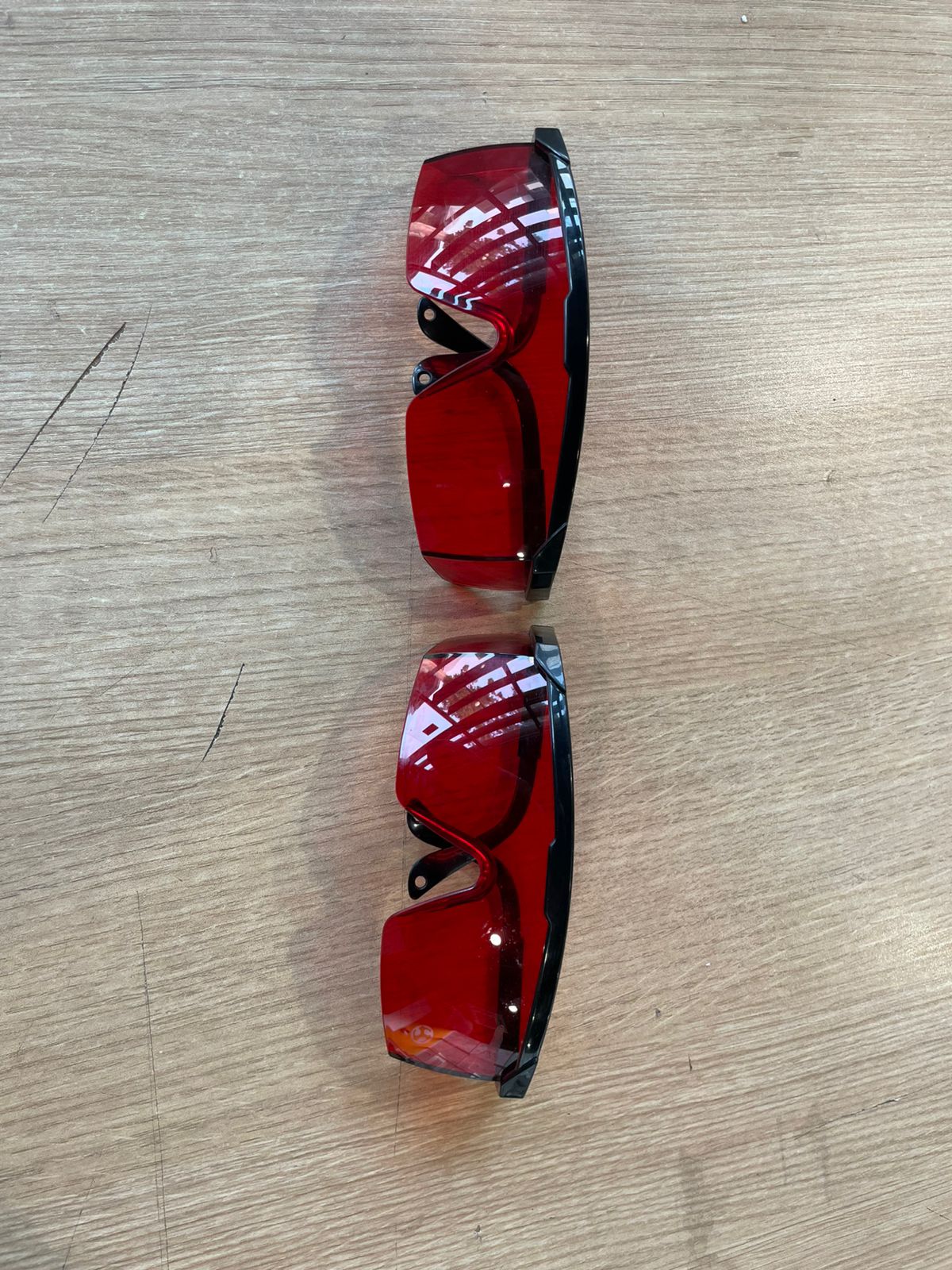 Eye protection