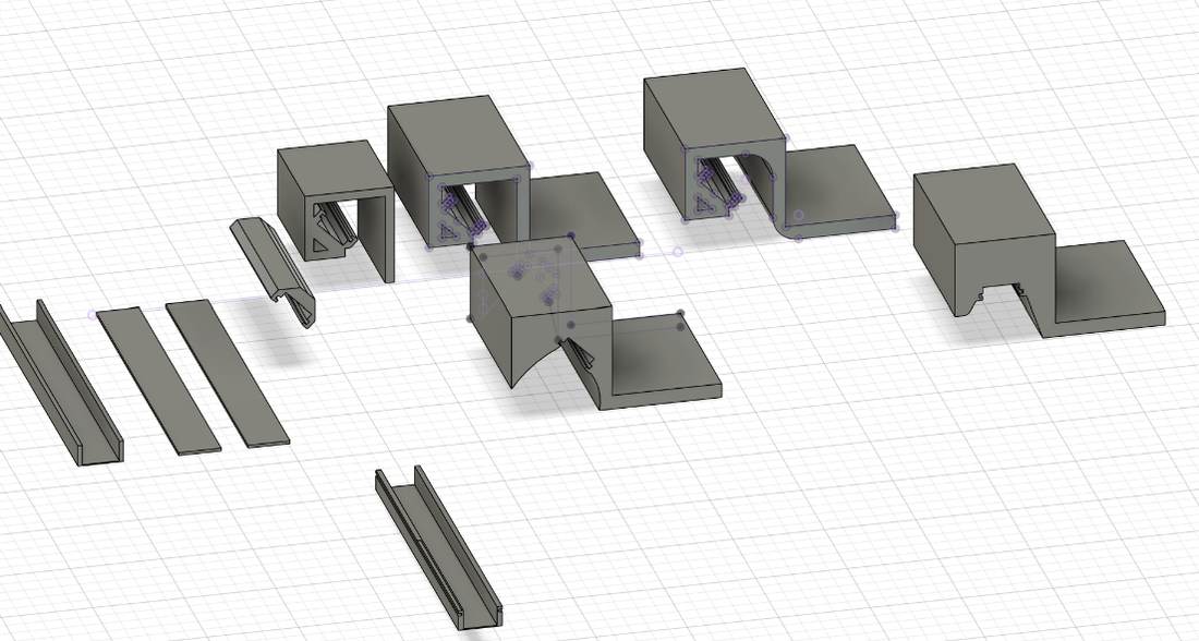 Fusion model