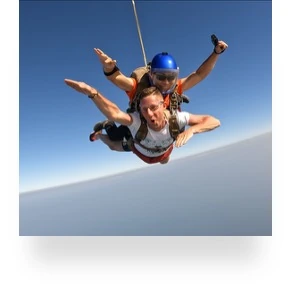 Skydiving photo of Yaroslav (Yaro) Artsishevskiy