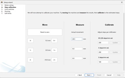Title: image9.png - Description: JSCut — importing an SVG and defining a simple engrave operation.