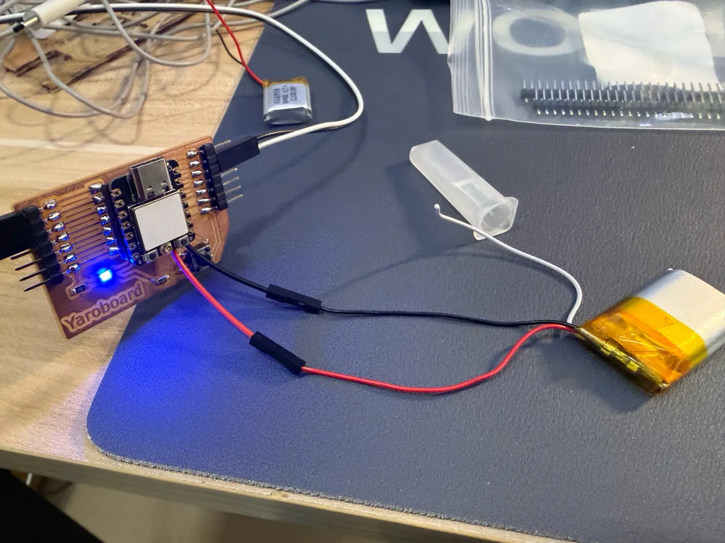 FP board system integration reference 10