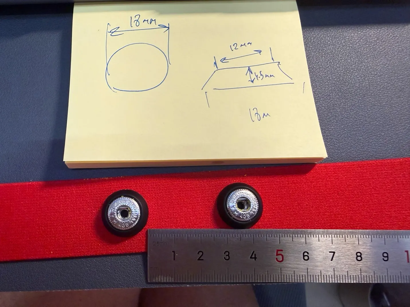 Wearable case integration reference 14