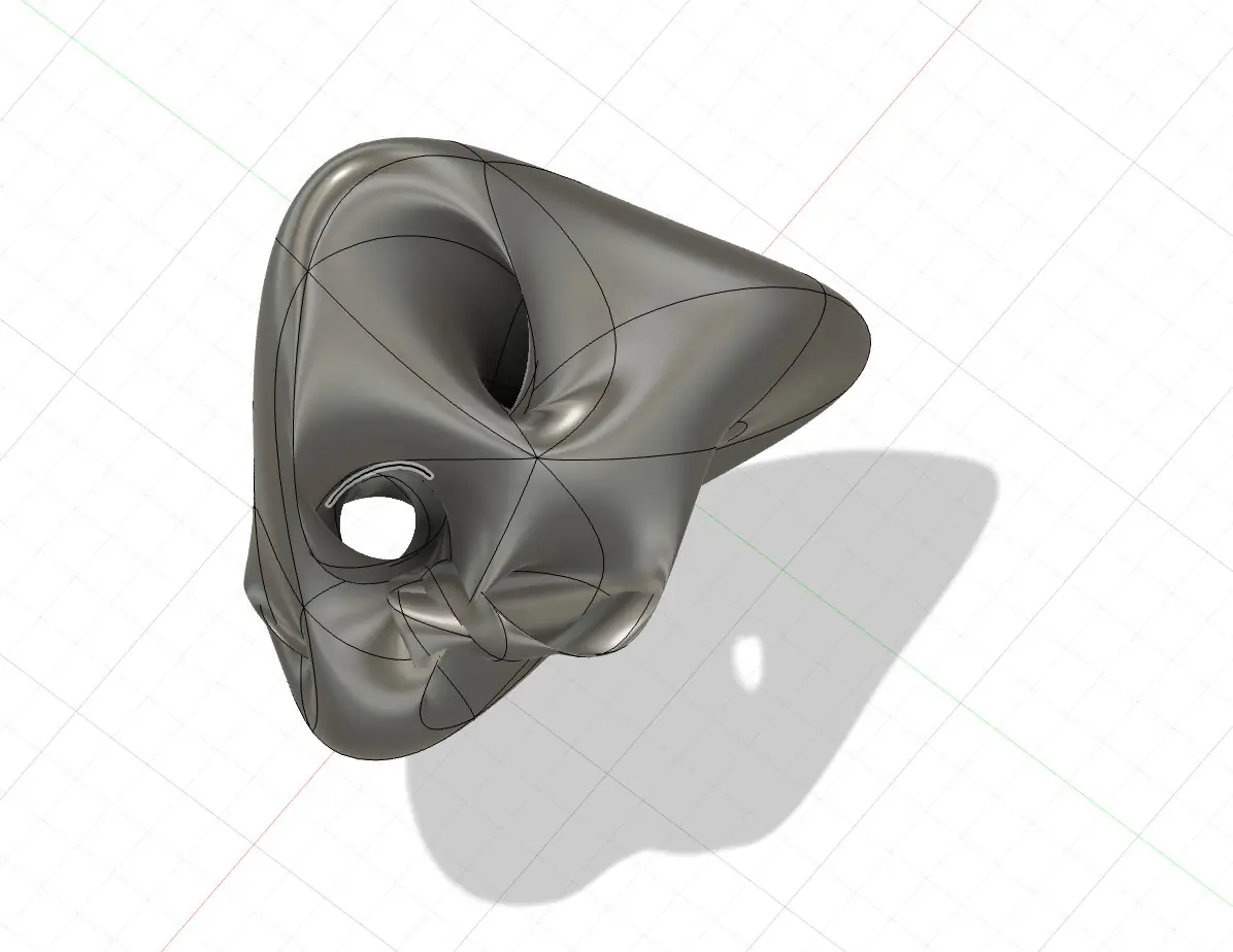 Attempt 1 - Pushing and pulling sphere