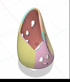 Attempt 1 - Converting to mesh