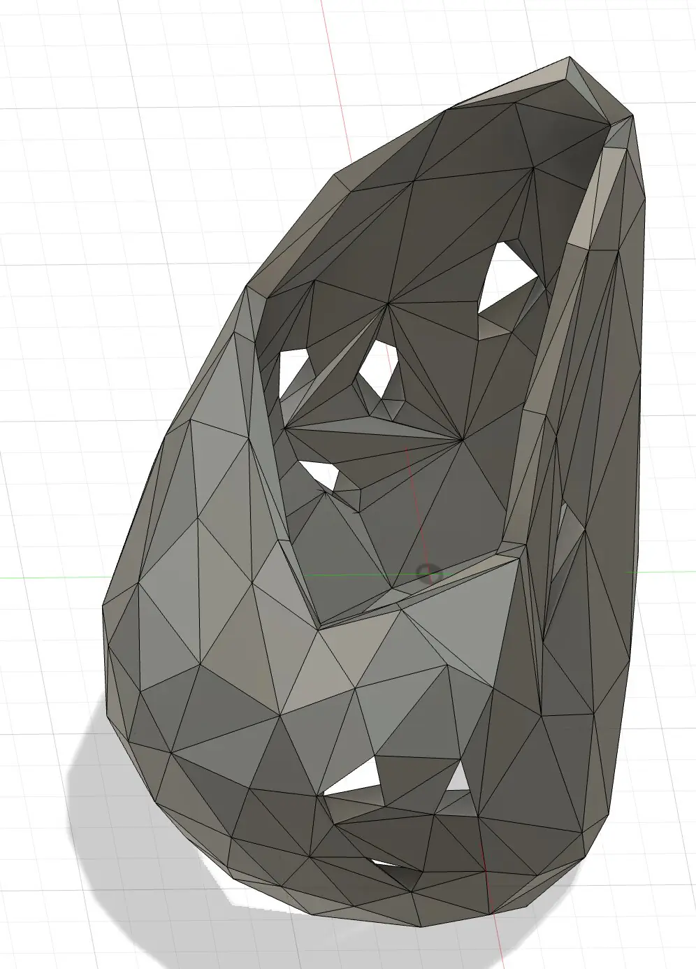 Attempt 1 - Body can't be converted error